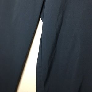 Nike Pants - Nike golf suit straight leg black pants Nike Pants - Nike golf suit straight leg black pants